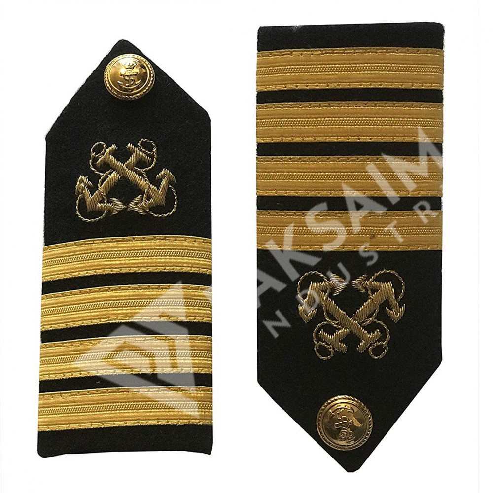 Shoulder Boards